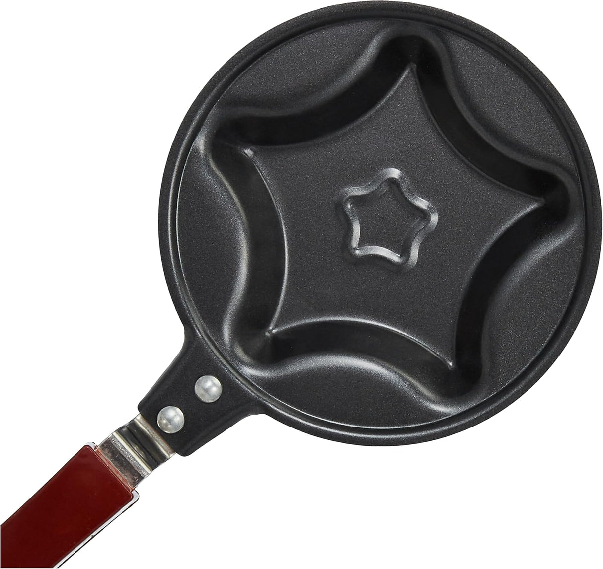 AKDC Mini Fry Pan Star Shape - Al Kabayel Discount CentreAKDC Mini Fry Pan Star ShapeFrying Pans & SkilletsAKDCAl Kabayel Discount Centre