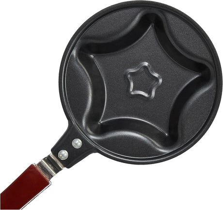 AKDC Mini Fry Pan Star Shape - Al Kabayel Discount CentreAKDC Mini Fry Pan Star ShapeFrying Pans & SkilletsAKDCAl Kabayel Discount Centre