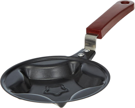 AKDC Mini Fry Pan Star Shape - Al Kabayel Discount CentreAKDC Mini Fry Pan Star ShapeFrying Pans & SkilletsAKDCAl Kabayel Discount Centre