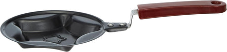 AKDC Mini Fry Pan Star Shape - Al Kabayel Discount CentreAKDC Mini Fry Pan Star ShapeFrying Pans & SkilletsAKDCAl Kabayel Discount Centre
