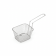 AKDC Mini Stainless Steel French Fries Draining Strainer (22×10×6 cm) - Al Kabayel Discount CentreAKDC Mini Stainless Steel French Fries Draining Strainer (22×10×6 cm)Frying Pans & SkilletsAKDCAl Kabayel Discount Centre