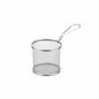 AKDC Mini Stainless Steel Snack Mesh Fries Holder (17×9×9 cm) - Al Kabayel Discount CentreAKDC Mini Stainless Steel Snack Mesh Fries Holder (17×9×9 cm)Frying Pans & SkilletsAKDCAl Kabayel Discount Centre
