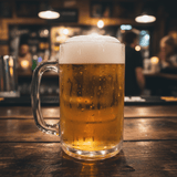AKDC Minimalist Clear Glass Beer Mug Heavy Duty Durable Design for Home & Parties – 400 ml - Al Kabayel Discount CentreAKDC Minimalist Clear Glass Beer Mug Heavy Duty Durable Design for Home & Parties – 400 mlMugsAKDCAl Kabayel Discount Centre