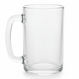 AKDC Minimalist Clear Glass Beer Mug Heavy Duty Durable Design for Home & Parties – 400 ml - Al Kabayel Discount CentreAKDC Minimalist Clear Glass Beer Mug Heavy Duty Durable Design for Home & Parties – 400 mlMugsAKDCAl Kabayel Discount Centre