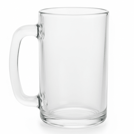 AKDC Minimalist Clear Glass Beer Mug Heavy Duty Durable Design for Home & Parties – 400 ml - Al Kabayel Discount CentreAKDC Minimalist Clear Glass Beer Mug Heavy Duty Durable Design for Home & Parties – 400 mlMugsAKDCAl Kabayel Discount Centre