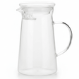 AKDC Minimalist Clear Glass Tea Server – Sleek Modern Tea Pouring Pot (17×8 cm) - Al Kabayel Discount CentreAKDC Minimalist Clear Glass Tea Server – Sleek Modern Tea Pouring Pot (17×8 cm)Tea/Coffee PotsAKDCAl Kabayel Discount Centre