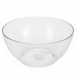 AKDC Minimalist Round Clear Acrylic Serving Bowl for Salads, Fruits and Snacks – Modern Multipurpose Design 25 cm - Al Kabayel Discount CentreAKDC Minimalist Round Clear Acrylic Serving Bowl for Salads, Fruits and Snacks – Modern Multipurpose Design 25 cmBowlsAKDCAl Kabayel Discount Centre