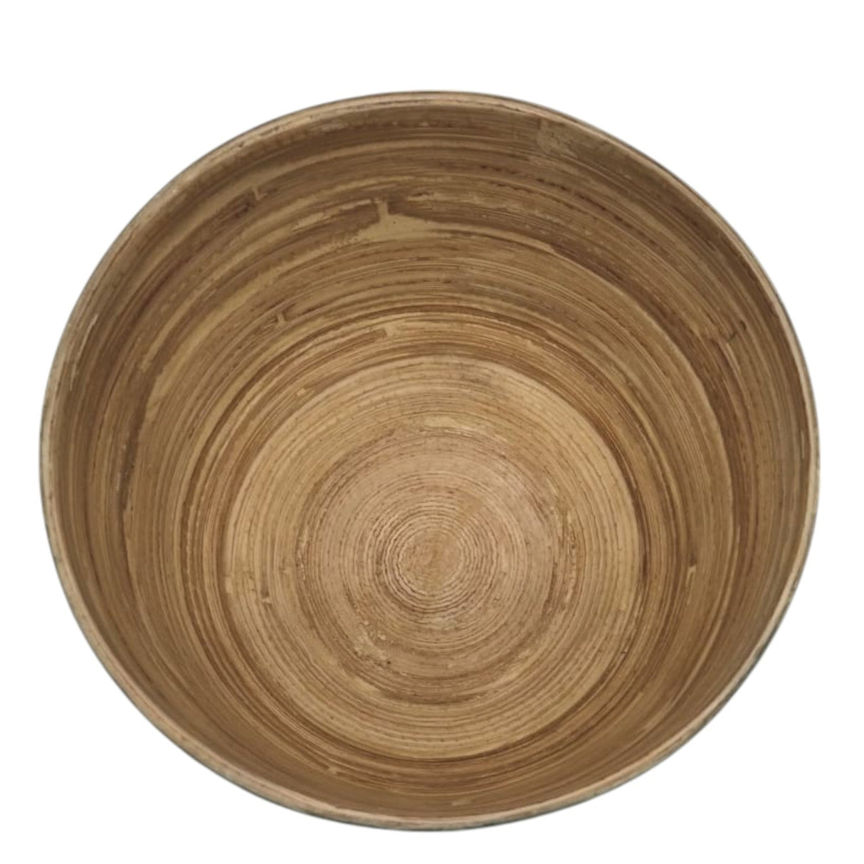 AKDC Modern Bamboo Round Serving Bowl - 16cmX10cm - Green&Bamboo - Al Kabayel Discount CentreAKDC Modern Bamboo Round Serving Bowl - 16cmX10cm - Green&BambooBowlsAKDCAl Kabayel Discount Centre
