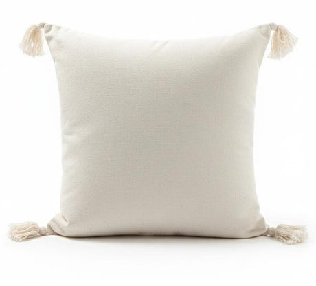 AKDC Modern Black & White Geometric Design Square Cushion – Premium Cotton Upholstery, 45×45 cm - Al Kabayel Discount CentreAKDC Modern Black & White Geometric Design Square Cushion – Premium Cotton Upholstery, 45×45 cmFloor Pillows & CushionsAKDCAl Kabayel Discount Centre