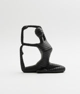 AKDC Modern Ceramic Yoga Girl Figurine – Black Meditative Sitting Pose Décor 16 cm - Al Kabayel Discount CentreAKDC Modern Ceramic Yoga Girl Figurine – Black Meditative Sitting Pose Décor 16 cmHome Décor AccentsAKDCAl Kabayel Discount Centre