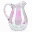 AKDC Modern Transparent Acrylic Water Jug Durable Lightweight Drink Pitcher for Home Kitchen and Dining 20 × 12.5 cm - Al Kabayel Discount CentreAKDC Modern Transparent Acrylic Water Jug Durable Lightweight Drink Pitcher for Home Kitchen and Dining 20 × 12.5 cmJugsAKDCAl Kabayel Discount Centre