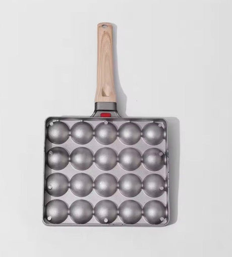 AKDC Multi - Functional Fry Pan 20Holes - Al Kabayel Discount CentreAKDC Multi - Functional Fry Pan 20HolesFrying Pans & SkilletsAKDCAl Kabayel Discount Centre