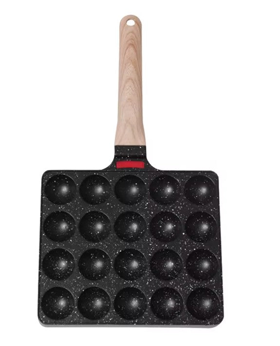 AKDC Multi - Functional Fry Pan 20Holes - Al Kabayel Discount CentreAKDC Multi - Functional Fry Pan 20HolesFrying Pans & SkilletsAKDCAl Kabayel Discount Centre