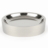 AKDC Multi - Level Oval Stainless Steel Plate Display Stand – Elegant Serving & Presentation Stand – 33 × 20 × 10 cm - Al Kabayel Discount CentreAKDC Multi - Level Oval Stainless Steel Plate Display Stand – Elegant Serving & Presentation Stand – 33 × 20 × 10 cmServing TraysAKDCAl Kabayel Discount Centre