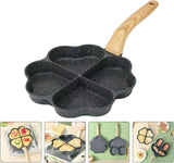 AKDC Multi Purpose Fry Pan 21cm, 4 Heart Shape - Al Kabayel Discount CentreAKDC Multi Purpose Fry Pan 21cm, 4 Heart ShapeFrying Pans & SkilletsAKDCAl Kabayel Discount Centre