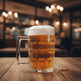 AKDC Multipurpose Glass Beer Mug with Elegant Handle – 400 ml - Al Kabayel Discount CentreAKDC Multipurpose Glass Beer Mug with Elegant Handle – 400 mlMugsAKDCAl Kabayel Discount Centre