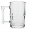 AKDC Multipurpose Glass Beer Mug with Elegant Handle – 400 ml - Al Kabayel Discount CentreAKDC Multipurpose Glass Beer Mug with Elegant Handle – 400 mlMugsAKDCAl Kabayel Discount Centre