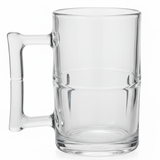 AKDC Multipurpose Glass Beer Mug with Elegant Handle – 400 ml - Al Kabayel Discount CentreAKDC Multipurpose Glass Beer Mug with Elegant Handle – 400 mlMugsAKDCAl Kabayel Discount Centre