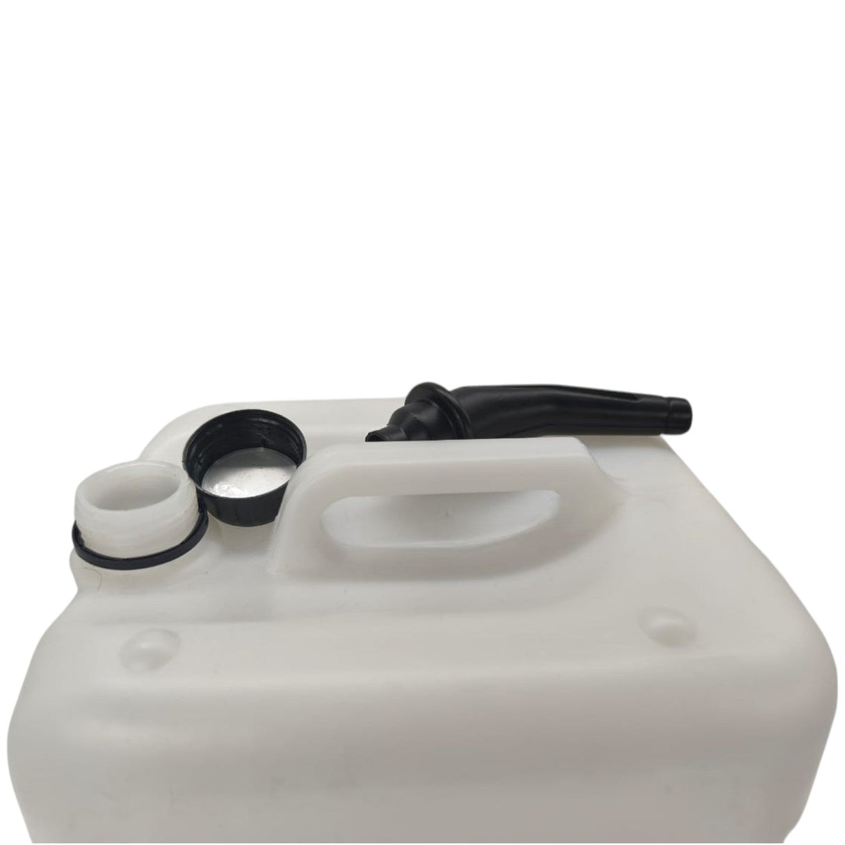 AKDC Multipurpose Plastic Jerry Can Perfect for Transporting Water Fuel Lubricants Outdoor Camping Hiking 10 Litre - Al Kabayel Discount CentreAKDC Multipurpose Plastic Jerry Can Perfect for Transporting Water Fuel Lubricants Outdoor Camping Hiking 10 LitreGardening ToolsAKDCAl Kabayel Discount Centre