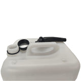 AKDC Multipurpose Plastic Jerry Can Perfect for Transporting Water Fuel Lubricants Outdoor Camping Hiking 10 Litre - Al Kabayel Discount CentreAKDC Multipurpose Plastic Jerry Can Perfect for Transporting Water Fuel Lubricants Outdoor Camping Hiking 10 LitreGardening ToolsAKDCAl Kabayel Discount Centre