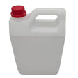 AKDC Multipurpose Plastic Jerry Can Perfect for Transporting Water Fuel Lubricants Outdoor Camping Hiking 4 Litre - Al Kabayel Discount CentreAKDC Multipurpose Plastic Jerry Can Perfect for Transporting Water Fuel Lubricants Outdoor Camping Hiking 4 LitreGardening ToolsAKDCAl Kabayel Discount Centre