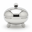 AKDC Multipurpose Stainless Steel Round Dates Bowl with Lid for Elegant Table Serving – 14 cm - Al Kabayel Discount CentreAKDC Multipurpose Stainless Steel Round Dates Bowl with Lid for Elegant Table Serving – 14 cmBowlsAKDCAl Kabayel Discount Centre