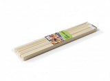 AKDC Natural Bamboo Skewers 40 pcs (0.9 × 40 cm) – Eco - Friendly Wooden BBQ Sticks for Grilling Kebabs & Satay - Al Kabayel Discount CentreAKDC Natural Bamboo Skewers 40 pcs (0.9 × 40 cm) – Eco - Friendly Wooden BBQ Sticks for Grilling Kebabs & SatayCamping UtilitiesAKDCAl Kabayel Discount Centre
