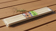 AKDC Natural Bamboo Skewers 40 pcs (0.9 × 40 cm) – Eco - Friendly Wooden BBQ Sticks for Grilling Kebabs & Satay - Al Kabayel Discount CentreAKDC Natural Bamboo Skewers 40 pcs (0.9 × 40 cm) – Eco - Friendly Wooden BBQ Sticks for Grilling Kebabs & SatayCamping UtilitiesAKDCAl Kabayel Discount Centre