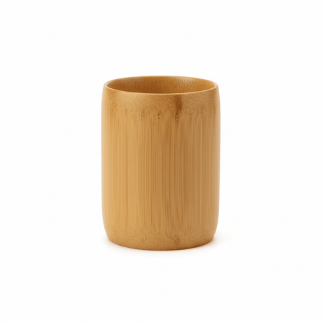 AKDC Natural Bamboo Tumbler Cup — Eco - Friendly Handcrafted Drinkware, 150ml - Al Kabayel Discount CentreAKDC Natural Bamboo Tumbler Cup — Eco - Friendly Handcrafted Drinkware, 150mlTumblersAKDCAl Kabayel Discount Centre