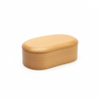 AKDC Natural Beechwood Bean Shaped Box with Fitted Lid — Handcrafted Wooden Storage & Gift Box, 16×10×5.5cm - Al Kabayel Discount CentreAKDC Natural Beechwood Bean Shaped Box with Fitted Lid — Handcrafted Wooden Storage & Gift Box, 16×10×5.5cmOrganizers & AccessoriesAKDCAl Kabayel Discount Centre