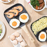 AKDC Non - Stick Pan 1 Grill Hole and 2 Round Hole - Al Kabayel Discount CentreAKDC Non - Stick Pan 1 Grill Hole and 2 Round HoleFrying Pans & SkilletsAKDCAl Kabayel Discount Centre