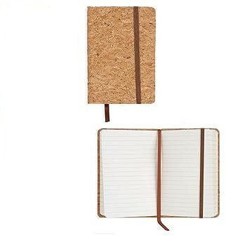 AKDC Notebook Ruled Notebooks with Cork Covers - Al Kabayel Discount CentreAKDC Notebook Ruled Notebooks with Cork CoversNotebooks & Writing PadsAKDCAl Kabayel Discount Centre