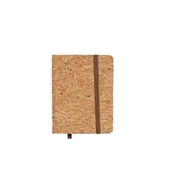 AKDC Notebook Ruled Notebooks with Cork Covers - Al Kabayel Discount CentreAKDC Notebook Ruled Notebooks with Cork CoversNotebooks & Writing PadsAKDCAl Kabayel Discount Centre