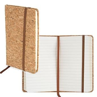AKDC Notebook Ruled Notebooks with Cork Covers - Al Kabayel Discount CentreAKDC Notebook Ruled Notebooks with Cork CoversNotebooks & Writing PadsAKDCAl Kabayel Discount Centre