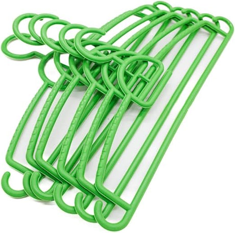 AKDC Oaxy Plastic Hanger 6pc - Al Kabayel Discount CentreAKDC Oaxy Plastic Hanger 6pcOrganizers & AccessoriesAKDCAl Kabayel Discount Centre