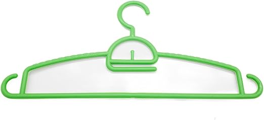 AKDC Oaxy Plastic Hanger 6pc - Al Kabayel Discount CentreAKDC Oaxy Plastic Hanger 6pcOrganizers & AccessoriesAKDCAl Kabayel Discount Centre