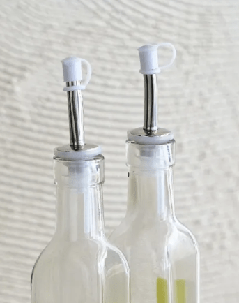 AKDC OIL POURER SPOUT, White - Al Kabayel Discount CentreAKDC OIL POURER SPOUT, WhiteCookware AccessoriesAKDC OILAl Kabayel Discount Centre
