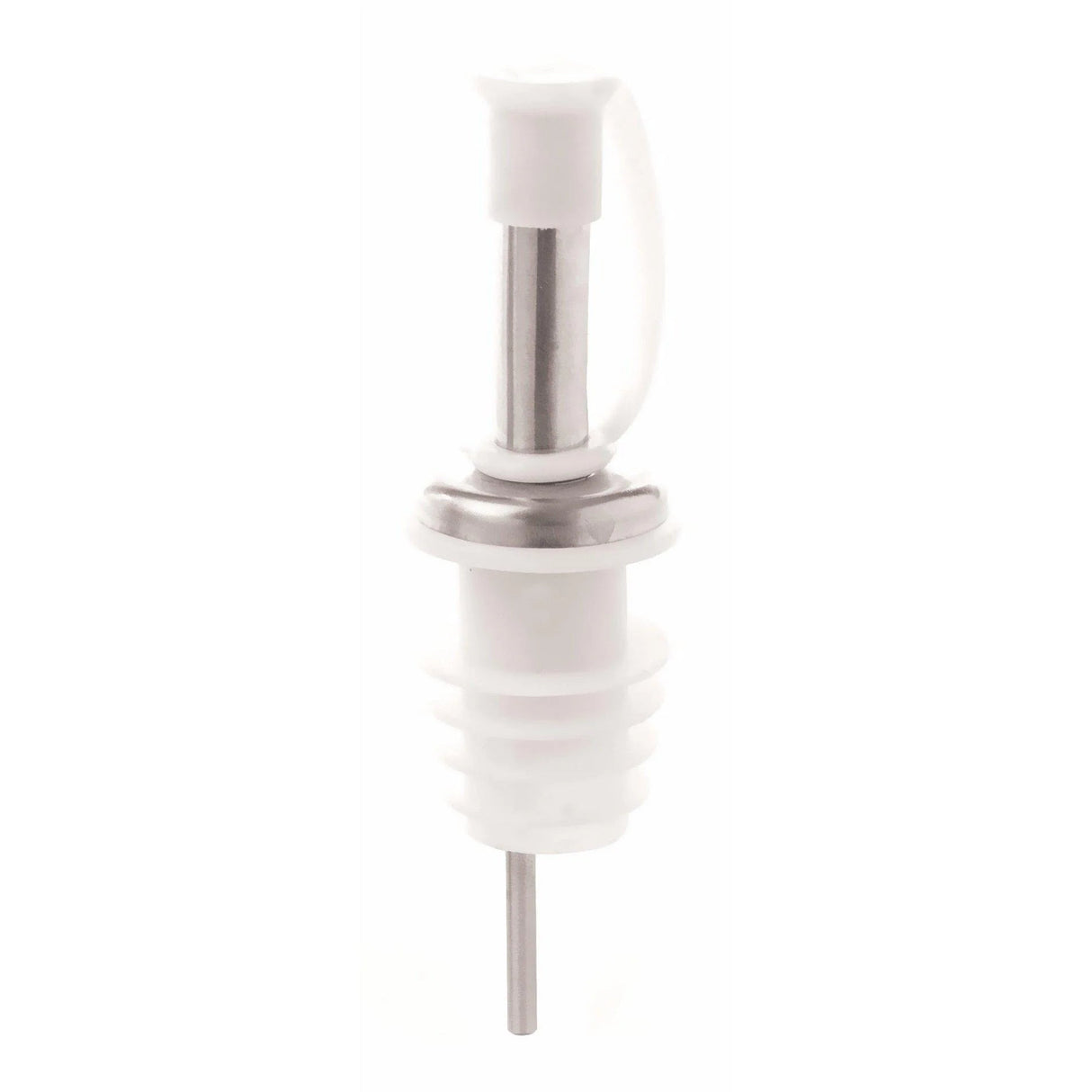 AKDC OIL POURER SPOUT, White - Al Kabayel Discount CentreAKDC OIL POURER SPOUT, WhiteCookware AccessoriesAKDC OILAl Kabayel Discount Centre