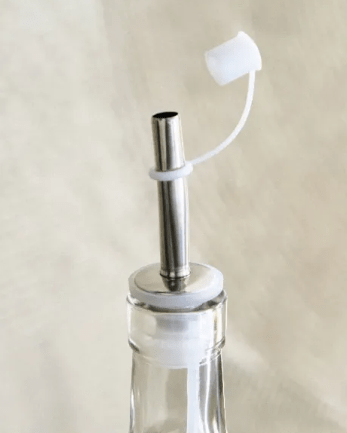 AKDC OIL POURER SPOUT, White - Al Kabayel Discount CentreAKDC OIL POURER SPOUT, WhiteCookware AccessoriesAKDC OILAl Kabayel Discount Centre