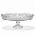 AKDC Oval Glass Footed Serving Tray – Multipurpose Tray for Desserts, Fruits & Snacks – 30×15 cm - Al Kabayel Discount CentreAKDC Oval Glass Footed Serving Tray – Multipurpose Tray for Desserts, Fruits & Snacks – 30×15 cmserving traysAKDCAl Kabayel Discount Centre