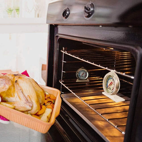 AKDC OvenThermometer, 0°C to 300°C Range, 52mm Dial Size - Al Kabayel Discount CentreAKDC OvenThermometer, 0°C to 300°C Range, 52mm Dial SizeCookware AccessoriesAKDCAl Kabayel Discount Centre