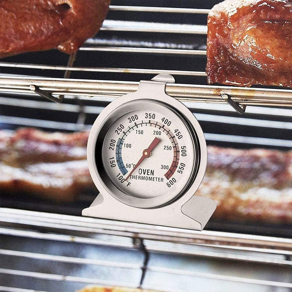 AKDC OvenThermometer, 0°C to 300°C Range, 52mm Dial Size - Al Kabayel Discount CentreAKDC OvenThermometer, 0°C to 300°C Range, 52mm Dial SizeCookware AccessoriesAKDCAl Kabayel Discount Centre