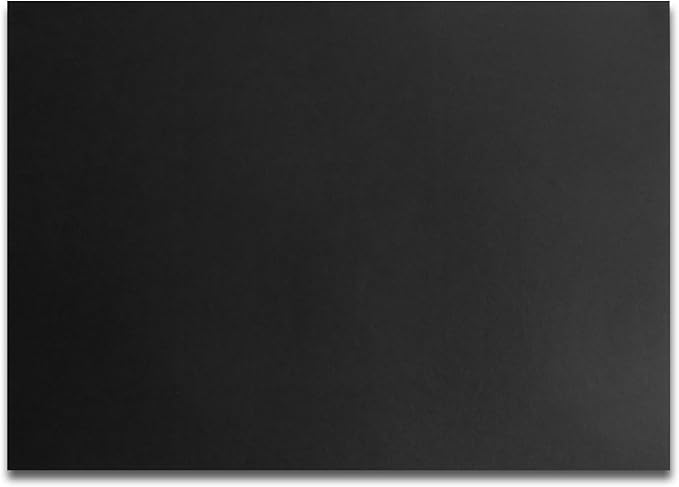 AKDC Paper 70X100Cm 160Gsm Black Single Sheet - Al Kabayel Discount CentreAKDC Paper 70X100Cm 160Gsm Black Single SheetCanvas Boards & SheetsAKDCAl Kabayel Discount Centre