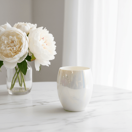 AKDC Pearl Iridescent Acrylic Tumbler | 200ml | Stemless Pearlescent Drinkware - Al Kabayel Discount CentreAKDC Pearl Iridescent Acrylic Tumbler | 200ml | Stemless Pearlescent DrinkwareTumblersAKDCAl Kabayel Discount Centre