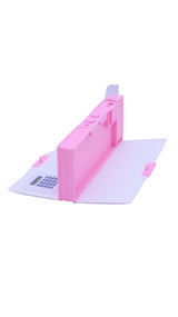 AKDC Pencil Case with Password 21 Lock Calculator and Sharpener Astronaut Design - Al Kabayel Discount CentreAKDC Pencil Case with Password 21 Lock Calculator and Sharpener Astronaut DesignPencil CasesAKDCAl Kabayel Discount Centre