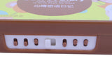 AKDC Pencil Case with Password 356 Brown Metal - Al Kabayel Discount CentreAKDC Pencil Case with Password 356 Brown MetalPencil CasesAKDCAl Kabayel Discount Centre