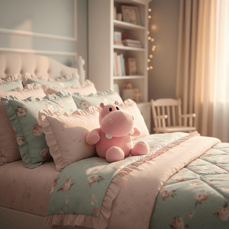 AKDC Pink Hippo Soft Plush Toy 30cm Cute Stuffed Animal Hippopotamus Doll Gift for Kids Girls - Al Kabayel Discount CentreAKDC Pink Hippo Soft Plush Toy 30cm Cute Stuffed Animal Hippopotamus Doll Gift for Kids GirlsToysAKDCAl Kabayel Discount Centre