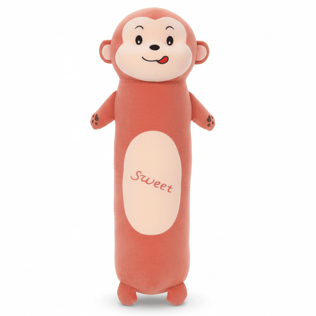 AKDC Pink Soft Plush Toy 55cm Large Cute Stuffed Animal Toy Gift for Kids Bedroom Decor - Al Kabayel Discount CentreAKDC Pink Soft Plush Toy 55cm Large Cute Stuffed Animal Toy Gift for Kids Bedroom DecorToysAKDCAl Kabayel Discount Centre