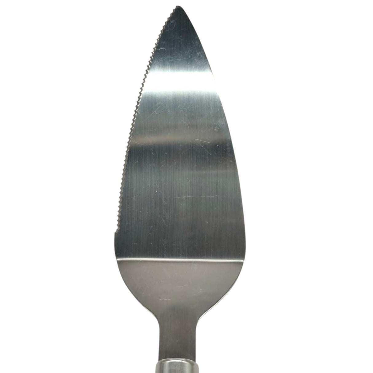 AKDC Pizza Spatula Wooden Handle Shovel Stainless Steel Pizza Server, Cheese Spatula Kitchen Baking Tool, Kitchen Baking Tool Triangular Spade Spatula for Pizza Cake - 26cmX6cm - Wooden&Steel - Al Kabayel Discount CentreAKDC Pizza Spatula Wooden Handle Shovel Stainless Steel Pizza Server, Cheese Spatula Kitchen Baking Tool, Kitchen Baking Tool Triangular Spade Spatula for Pizza Cake - 26cmX6cm - Wooden&SteelKitchen Utensils & GadgetsAKDCAl Kabayel Discount Centre