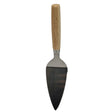 AKDC Pizza Spatula Wooden Handle Shovel Stainless Steel Pizza Server, Cheese Spatula Kitchen Baking Tool, Kitchen Baking Tool Triangular Spade Spatula for Pizza Cake - 26cmX6cm - Wooden&Steel - Al Kabayel Discount CentreAKDC Pizza Spatula Wooden Handle Shovel Stainless Steel Pizza Server, Cheese Spatula Kitchen Baking Tool, Kitchen Baking Tool Triangular Spade Spatula for Pizza Cake - 26cmX6cm - Wooden&SteelKitchen Utensils & GadgetsAKDCAl Kabayel Discount Centre